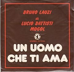 Bruno lauzi uomo usato  Spedito ovunque in Italia 