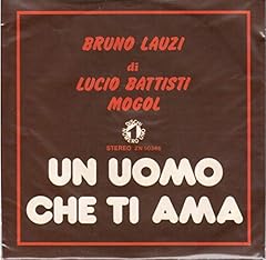 Bruno lauzi uomo usato  Spedito ovunque in Italia 