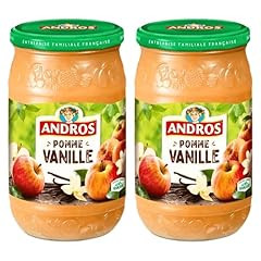 Andros apple vanilla for sale  Delivered anywhere in UK