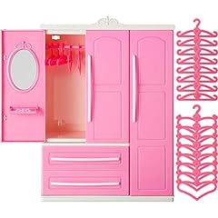 Doll closet furniture for sale  Delivered anywhere in USA 