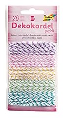Folia 12211 dekokordel gebraucht kaufen  Wird an jeden Ort in Deutschland