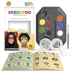 Snazaroo animal face for sale  Delivered anywhere in UK