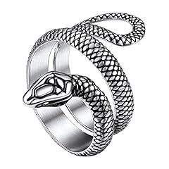 Richsteel anello serpente usato  Spedito ovunque in Italia 