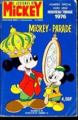 Journal mickey 723 d'occasion  Livré partout en France