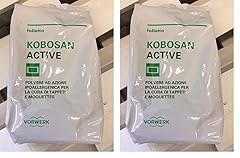 Vorwerk kobosan active usato  Spedito ovunque in Italia 