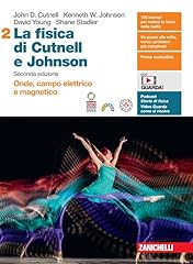 Fisica cutnell johnson. usato  Spedito ovunque in Italia 