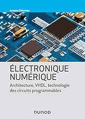 Electronique numérique archit d'occasion  Livré partout en Belgiqu