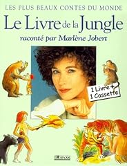 Livre jungle raconté d'occasion  Livré partout en France