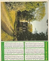 Almanach ptt 1981 d'occasion  Livré partout en France