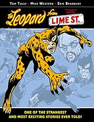 Leopard lime street for sale  Delivered anywhere in UK