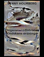 Ondskans ordningar ingenstansd d'occasion  Livré partout en France