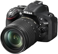 Nikon d5200 dx usato  Spedito ovunque in Italia 