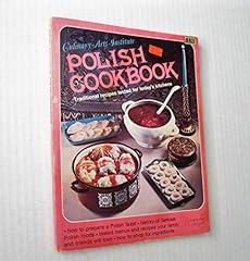 Polish cook book for sale  Delivered anywhere in USA 