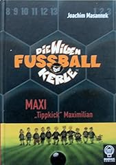 Die wilden fussballkerle d'occasion  Livré partout en France