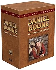 Daniel boone complete for sale  Delivered anywhere in USA 