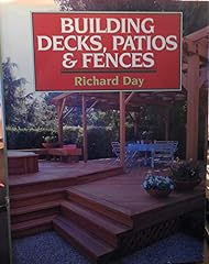 Building decks patios for sale  Delivered anywhere in USA 