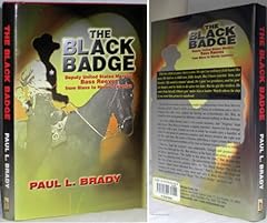 Black badge deputy for sale  Delivered anywhere in UK