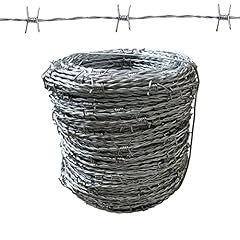 328ft barbed wire for sale  Delivered anywhere in USA 