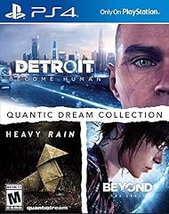 Quantic dream collection usato  Spedito ovunque in Italia 