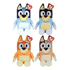 Bluey beanie babies for sale  Delivered anywhere in UK
