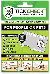 Tickcheck tick remover for sale  Delivered anywhere in USA 