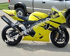Yellow black fairings for sale  Delivered anywhere in UK
