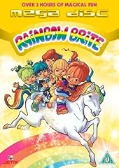 Rainbow brite mega d'occasion  Livré partout en France