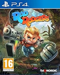 Rad rodgers playstation d'occasion  Livré partout en France