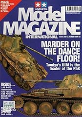 Tamiya model magazine usato  Spedito ovunque in Italia 