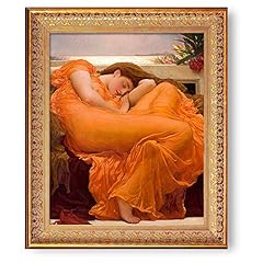 Flaming june frederic for sale  Delivered anywhere in USA 