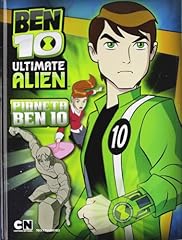 Ben ultimate alien. usato  Spedito ovunque in Italia 