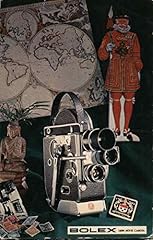 Bolex movie camera for sale  Delivered anywhere in USA 