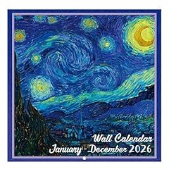 2026 wall calendar for sale  Delivered anywhere in USA 