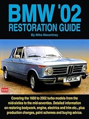 Bmw restoration guide d'occasion  Livré partout en Belgiqu