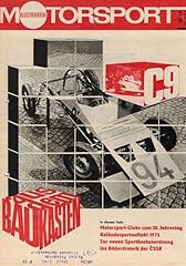 Illustrierter motorsport heft gebraucht kaufen  Wird an jeden Ort in Deutschland
