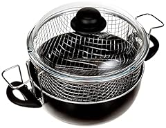 Ballarini friggitrice con usato  Spedito ovunque in Italia 