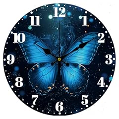 Chgcraft wanduhr blauem gebraucht kaufen  Wird an jeden Ort in Deutschland