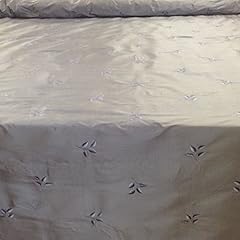Embroidered leaf petrol for sale  Delivered anywhere in UK
