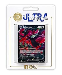 Booster sulfura galar d'occasion  Livré partout en France