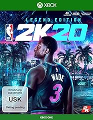 Nba 2k20 legend for sale  Delivered anywhere in USA 