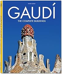 Gaudi. complete buildings for sale  Delivered anywhere in UK