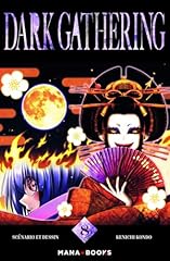 Dark gathering t08 usato  Spedito ovunque in Italia 