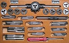 Stuart & Other Model Live Steam Engine BA 0-10 Full TAP & DIE Set Boxed for sale  Delivered anywhere in Canada
