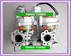 Gowe twins turbo for sale  Delivered anywhere in Ireland