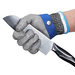 ThreeH Safety Protective Gloves Stainless Steel Mesh for sale  Delivered anywhere in Canada