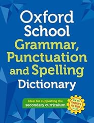 Oxford school spelling for sale  Delivered anywhere in UK