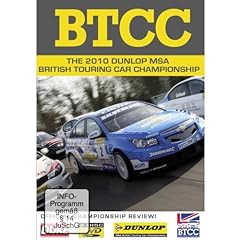Btcc 2010 championship for sale  Delivered anywhere in UK