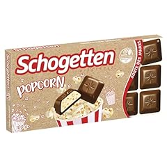 Schogetten popcorn 100g gebraucht kaufen  Wird an jeden Ort in Deutschland