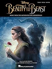 Beauty beast music for sale  Delivered anywhere in USA 