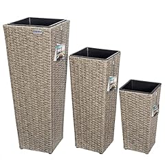 Casaria rattan plant for sale  Delivered anywhere in UK